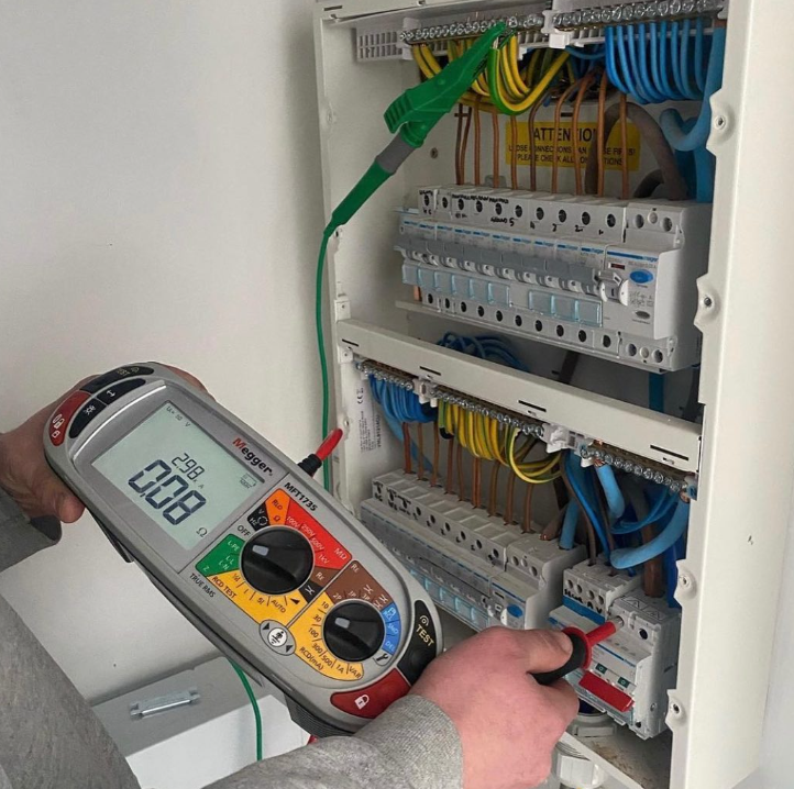 PM Electrical Installation Work